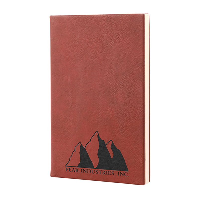 8 1/4' x 11 1/2' লেদারেট জার্নাল