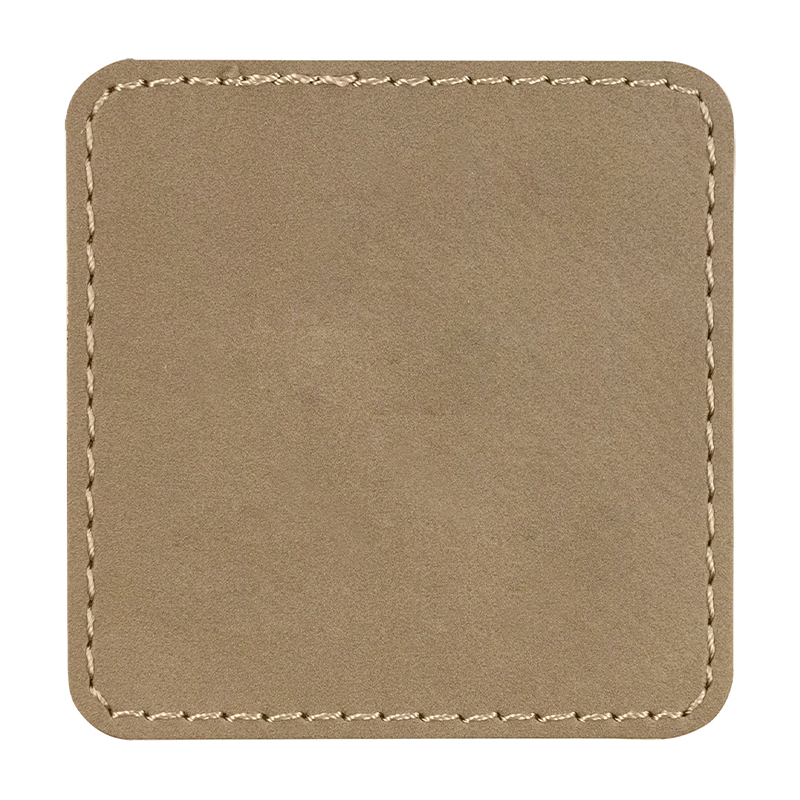 3' x 2' স্কয়ার লেথারেট প্যাচ