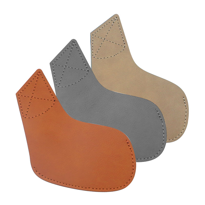 Laserable Leatherette গল্ফ ক্লাব কভার