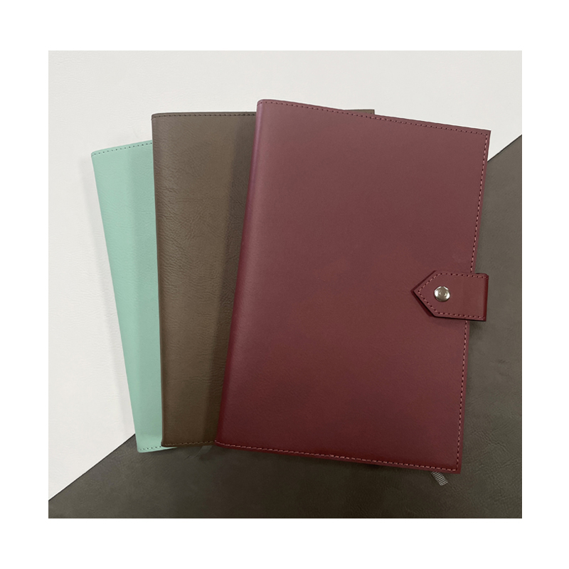 আলিঙ্গন সঙ্গে Laserable Leatherette জার্নাল