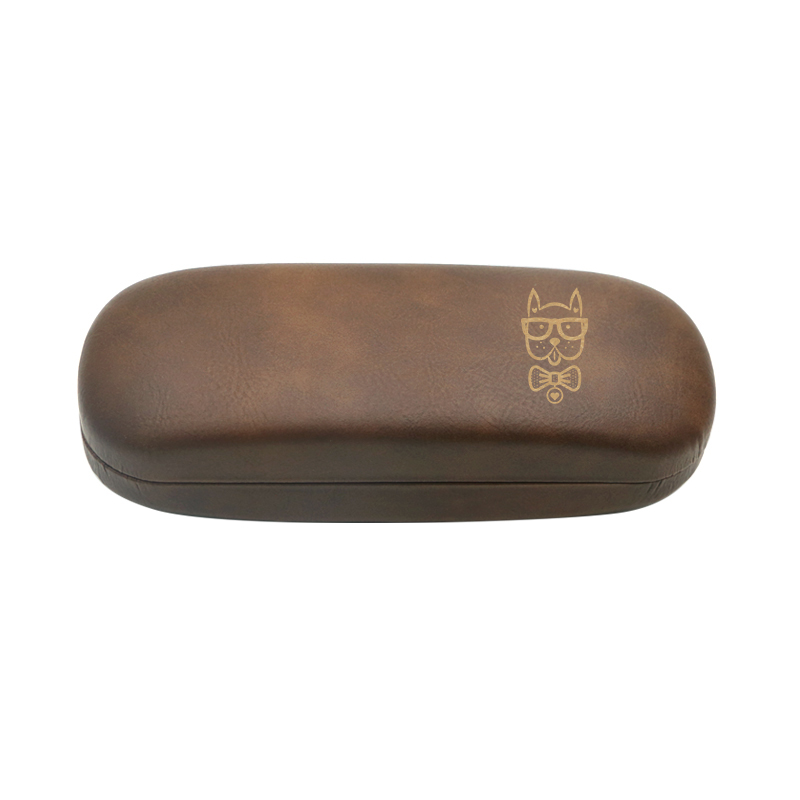 Laserable Leatherette চশমা কেস