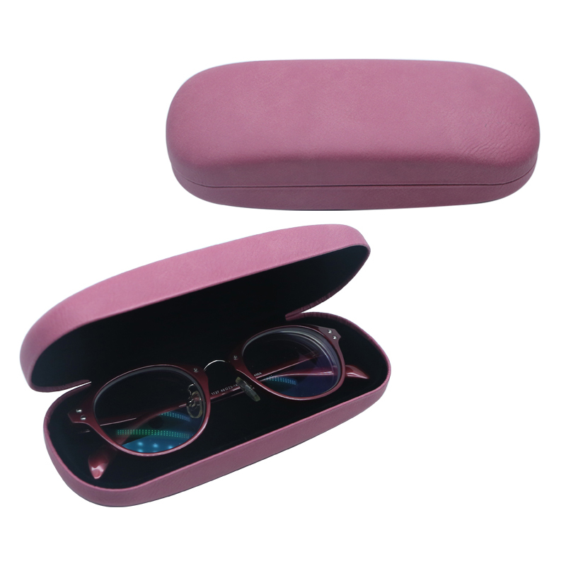 Laserable Leatherette চশমা কেস