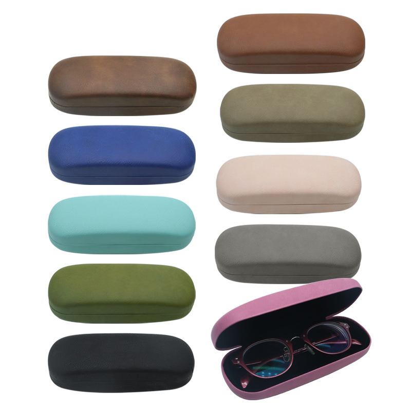 Laserable Leatherette চশমা কেস