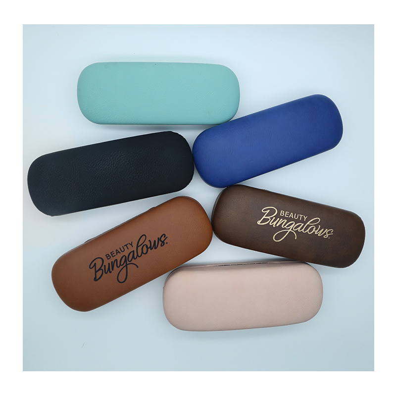 Laserable Leatherette চশমা কেস
