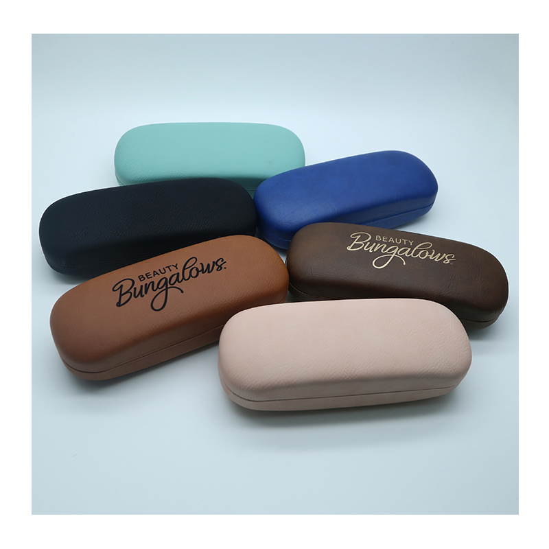 Laserable Leatherette চশমা কেস