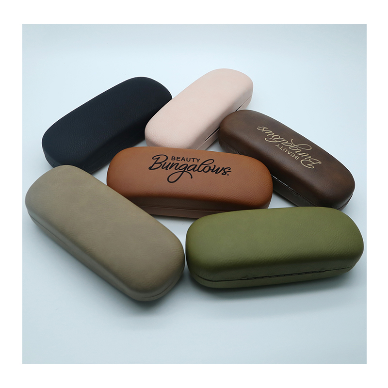 Laserable Leatherette চশমা কেস