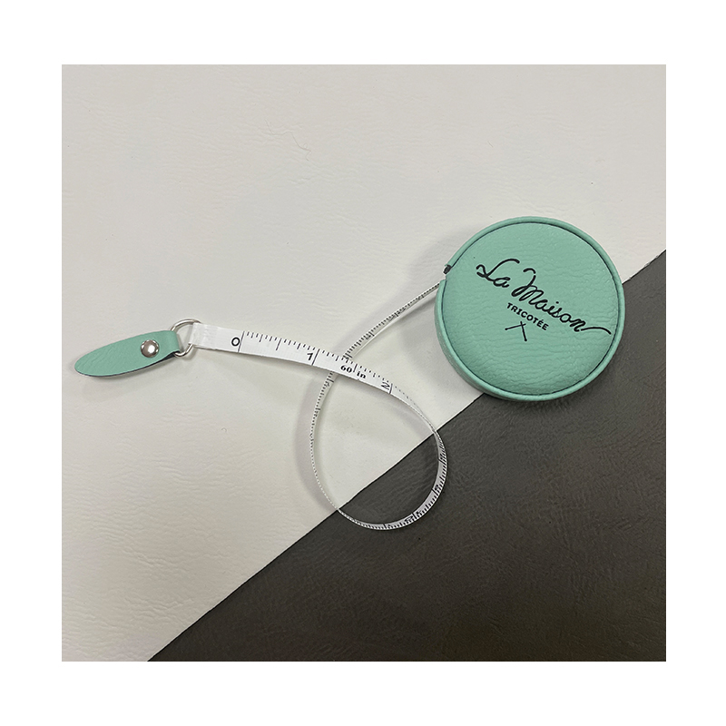 লেজারেবল লেথারেট মেজারিং টেপ