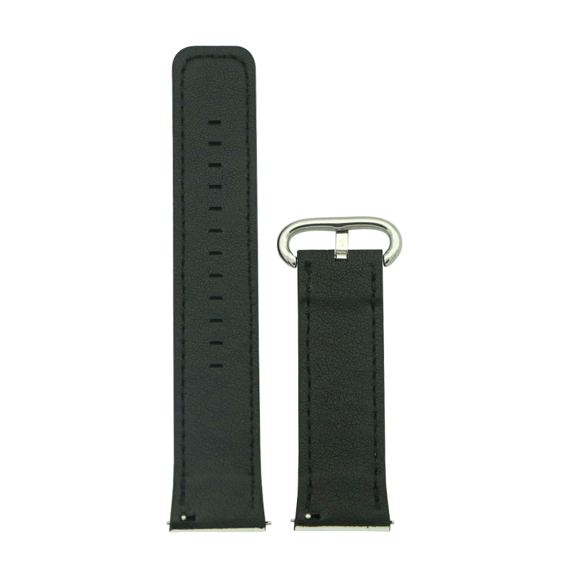 পরমানন্দ PU লেদার Samsung/Huawei ওয়াচ ব্যান্ড 22mm