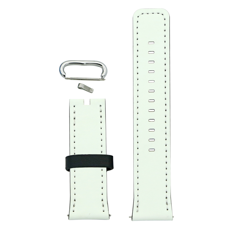 পরমানন্দ PU লেদার Samsung/Huawei ওয়াচ ব্যান্ড 22mm