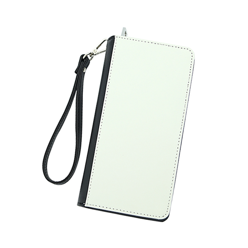 কব্জি চাবুক সঙ্গে পরমানন্দ Leatherette Wallets - ক্লাসিক