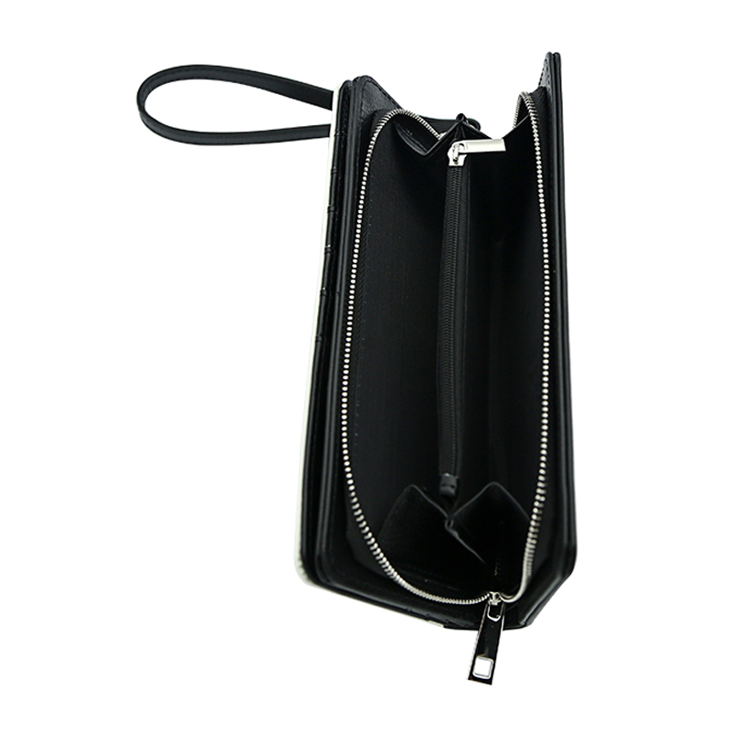 কব্জি চাবুক সঙ্গে পরমানন্দ Leatherette Wallets - ক্লাসিক
