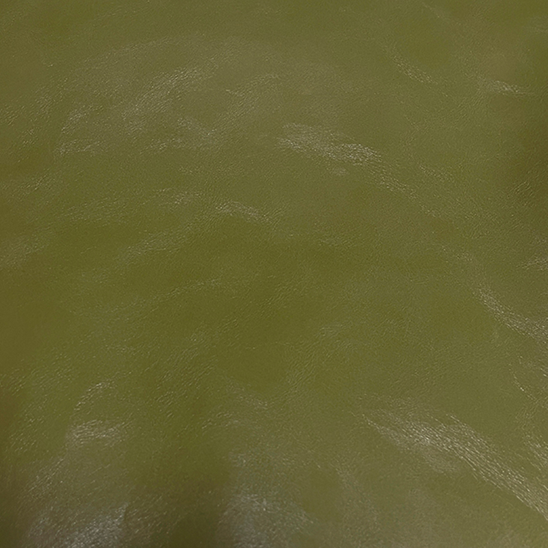 আঠালো/আঠালো ছাড়া চকচকে চামড়ার চাদর