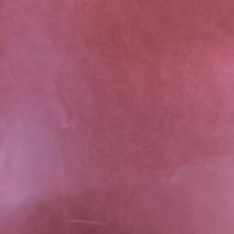 আঠালো/আঠালো ছাড়া চকচকে চামড়ার চাদর
